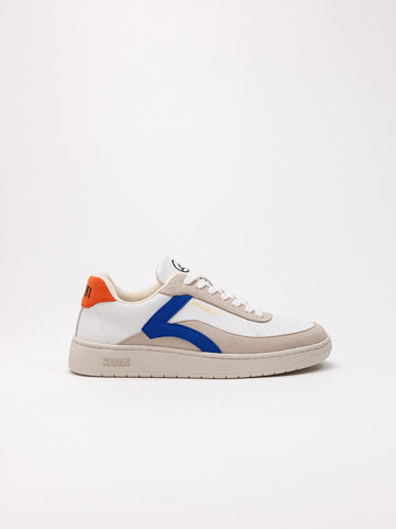 Hygge/22 Suede Papaya Blue