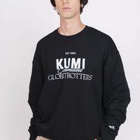 ICONIC KS Sweatshirt Black