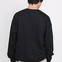 ICONIC KS Sweatshirt Black