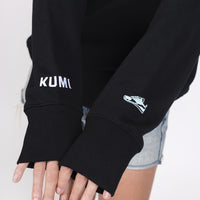 ICONIC KS Sweatshirt Black