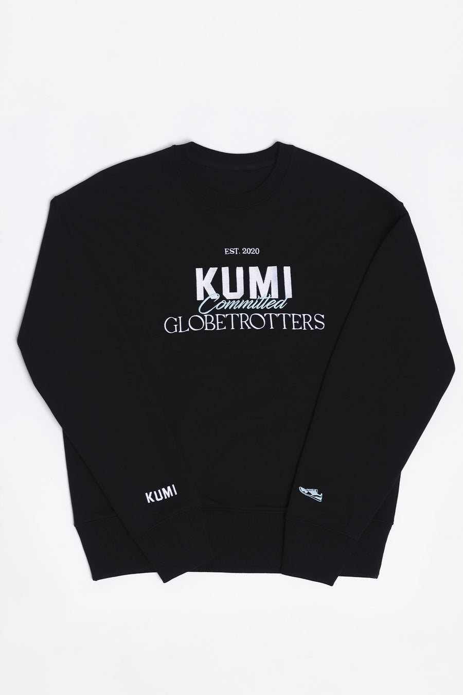 ICONIC KS Sweatshirt Black