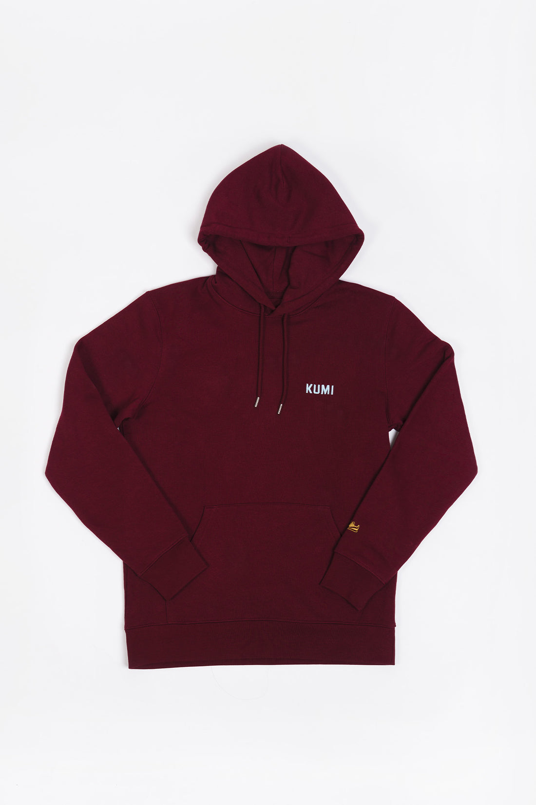 Airplane Hoodie Burgundy